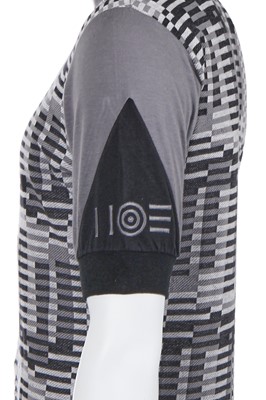 Lot 141 - An Armand Basi men's suit ensemble, 'Kingsize' collection, Spring-Summer 1991