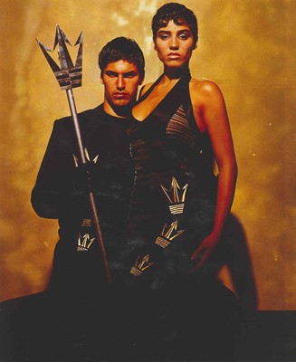 Lot 140 - A group of Armand Basi men's blazers and t-shirts, circa 1991