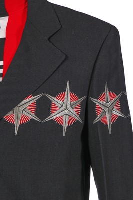 Lot 140 - A group of Armand Basi men's blazers and t-shirts, circa 1991