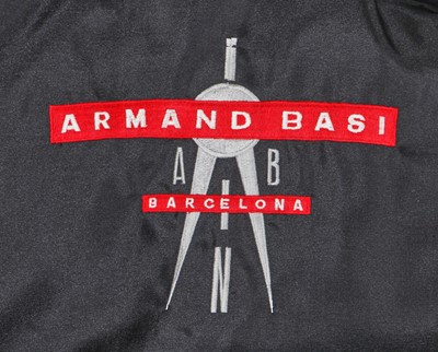 Lot 140 - A group of Armand Basi men's blazers and t-shirts, circa 1991