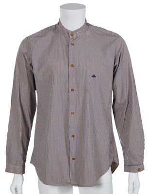 Lot 76 - Seven Vivienne Westwood cotton tops, 1990s