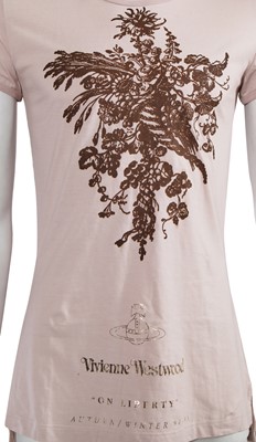 Lot 76 - Seven Vivienne Westwood cotton tops, 1990s