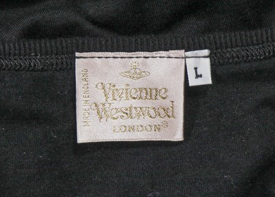 Lot 76 - Seven Vivienne Westwood cotton tops, 1990s