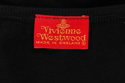 Lot 76 - Seven Vivienne Westwood cotton tops, 1990s