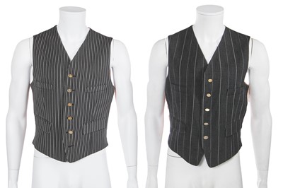 Lot 75 - A group of Vivienne Westwood men's wool jackets and waistcoats, 1990s