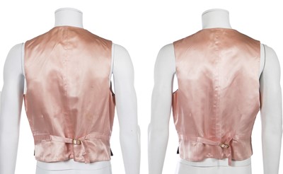 Lot 75 - A group of Vivienne Westwood men's wool jackets and waistcoats, 1990s