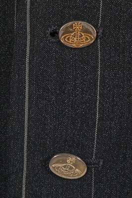 Lot 75 - A group of Vivienne Westwood men's wool jackets and waistcoats, 1990s