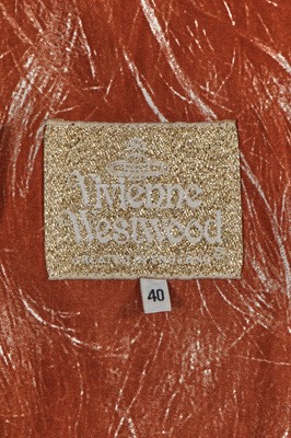 Lot 75 - A group of Vivienne Westwood men's wool jackets and waistcoats, 1990s