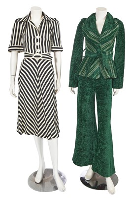 Lot 683 - Two ensembles by Bus Stop and Aristos, early 1970s