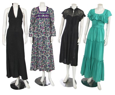 Lot 660 - Four Radley dresses, late 1960s-early 1970s
