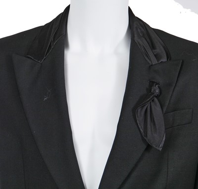 Lot 12 - Two John Galliano by Bill Gaytten men's jackets, circa 2012