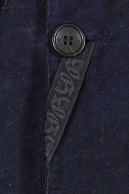 Lot 12 - Two John Galliano by Bill Gaytten men's jackets, circa 2012