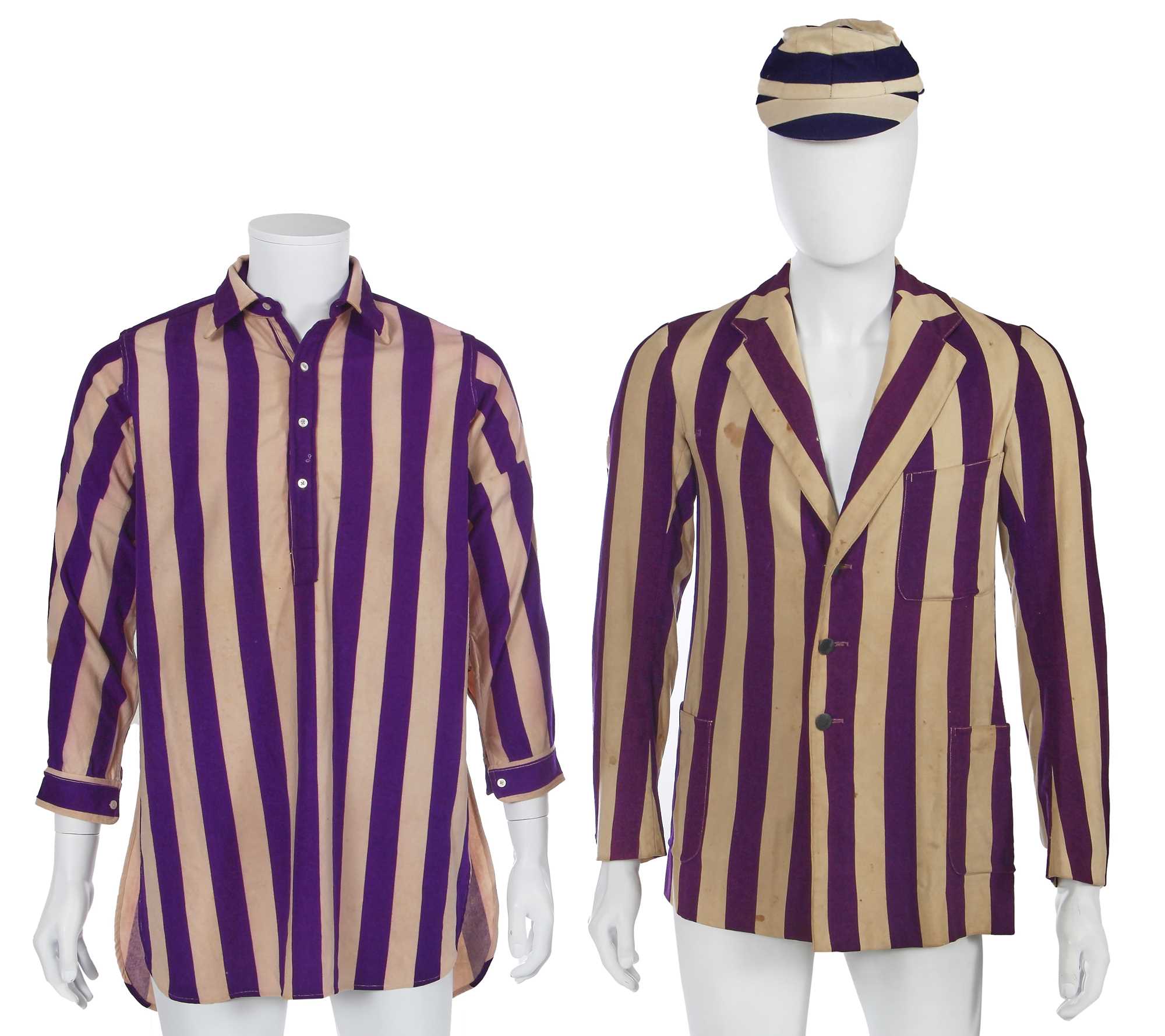 Lot 162 - An Eton schoolboy's uniform, 1930s