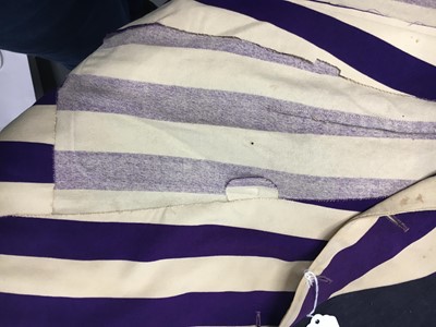 Lot 162 - An Eton schoolboy's uniform, 1930s