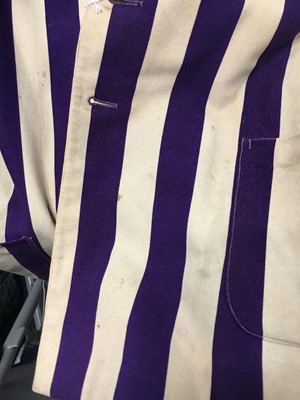 Lot 162 - An Eton schoolboy's uniform, 1930s