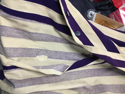 Lot 162 - An Eton schoolboy's uniform, 1930s