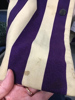 Lot 162 - An Eton schoolboy's uniform, 1930s