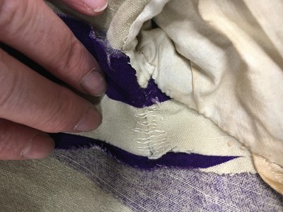 Lot 162 - An Eton schoolboy's uniform, 1930s