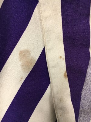 Lot 162 - An Eton schoolboy's uniform, 1930s