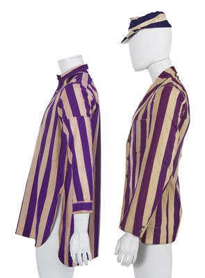 Lot 162 - An Eton schoolboy's uniform, 1930s