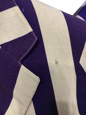 Lot 162 - An Eton schoolboy's uniform, 1930s