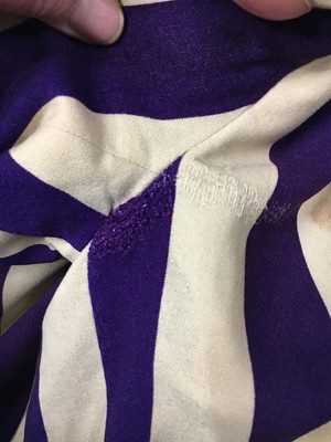 Lot 162 - An Eton schoolboy's uniform, 1930s