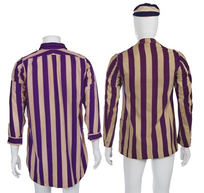 Lot 162 - An Eton schoolboy's uniform, 1930s