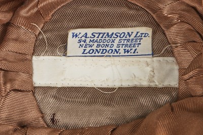 Lot 162 - An Eton schoolboy's uniform, 1930s