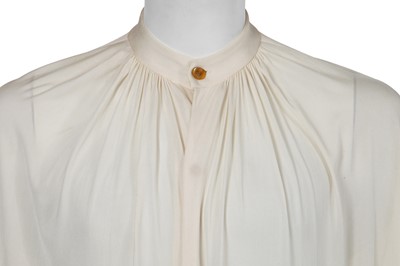 Lot 72 - Three Vivienne Westwood men's 18th-century inspired shirts, late 1980s-early 1990s