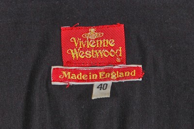Lot 72 - Three Vivienne Westwood men's 18th-century inspired shirts, late 1980s-early 1990s