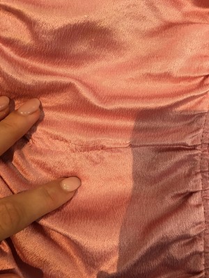 Lot 362 - A Christian Dior by John Galliano pink silk ensemble, 'Fetish and Japan' collection, Autumn-Winter 2003-04