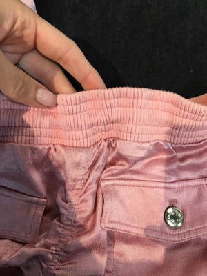 Lot 362 - A Christian Dior by John Galliano pink silk ensemble, 'Fetish and Japan' collection, Autumn-Winter 2003-04