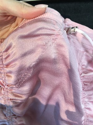 Lot 362 - A Christian Dior by John Galliano pink silk ensemble, 'Fetish and Japan' collection, Autumn-Winter 2003-04