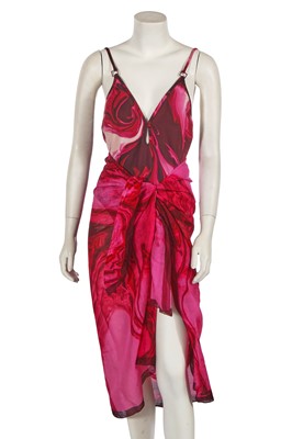 Lot 389 - A Gucci by Tom Ford swimsuit set, circa 2001