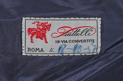 Lot 160 - A highland ensemble, 1950s-60s