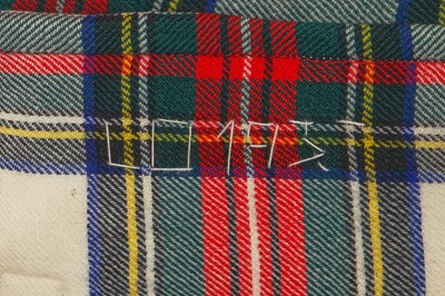 Lot 160 - A highland ensemble, 1950s-60s