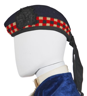 Lot 160 - A highland ensemble, 1950s-60s