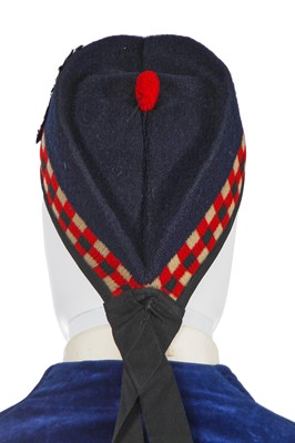 Lot 160 - A highland ensemble, 1950s-60s