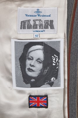 Lot 83 - A group of Vivienne Westwood men's suits and coats, 1990s-2010s