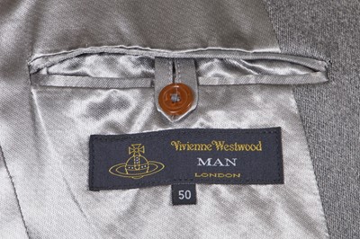 Lot 83 - A group of Vivienne Westwood men's suits and coats, 1990s-2010s
