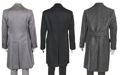 Lot 83 - A group of Vivienne Westwood men's suits and coats, 1990s-2010s