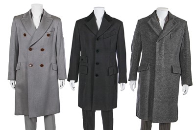 Lot 83 - A group of Vivienne Westwood men's suits and coats, 1990s-2010s