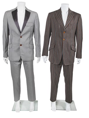 Lot 83 - A group of Vivienne Westwood men's suits and coats, 1990s-2010s