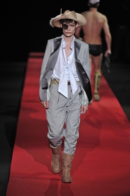 Lot 83 - A group of Vivienne Westwood men's suits and coats, 1990s-2010s