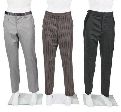 Lot 83 - A group of Vivienne Westwood men's suits and coats, 1990s-2010s