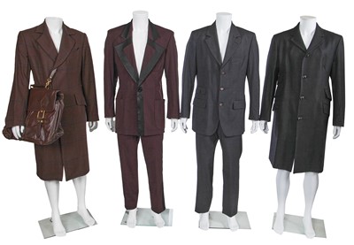 Lot 84 - A group of Vivienne Westwood men's suits and coats, 1990s-2000s