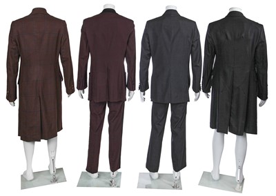 Lot 84 - A group of Vivienne Westwood men's suits and coats, 1990s-2000s