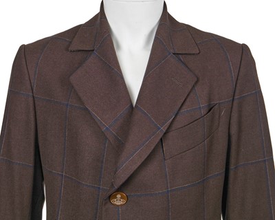 Lot 84 - A group of Vivienne Westwood men's suits and coats, 1990s-2000s