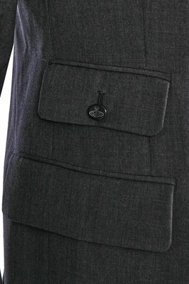 Lot 84 - A group of Vivienne Westwood men's suits and coats, 1990s-2000s