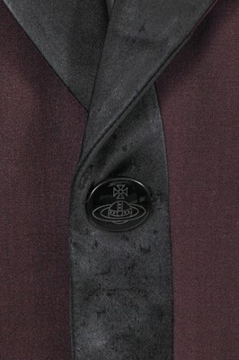 Lot 84 - A group of Vivienne Westwood men's suits and coats, 1990s-2000s